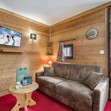Aux Pieds Avec Wifi, Centre Proche - Fr-1-640-81 * Val Thorens